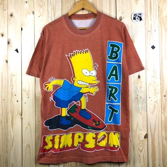 90s bart simsons beavis and butthead multicolour f