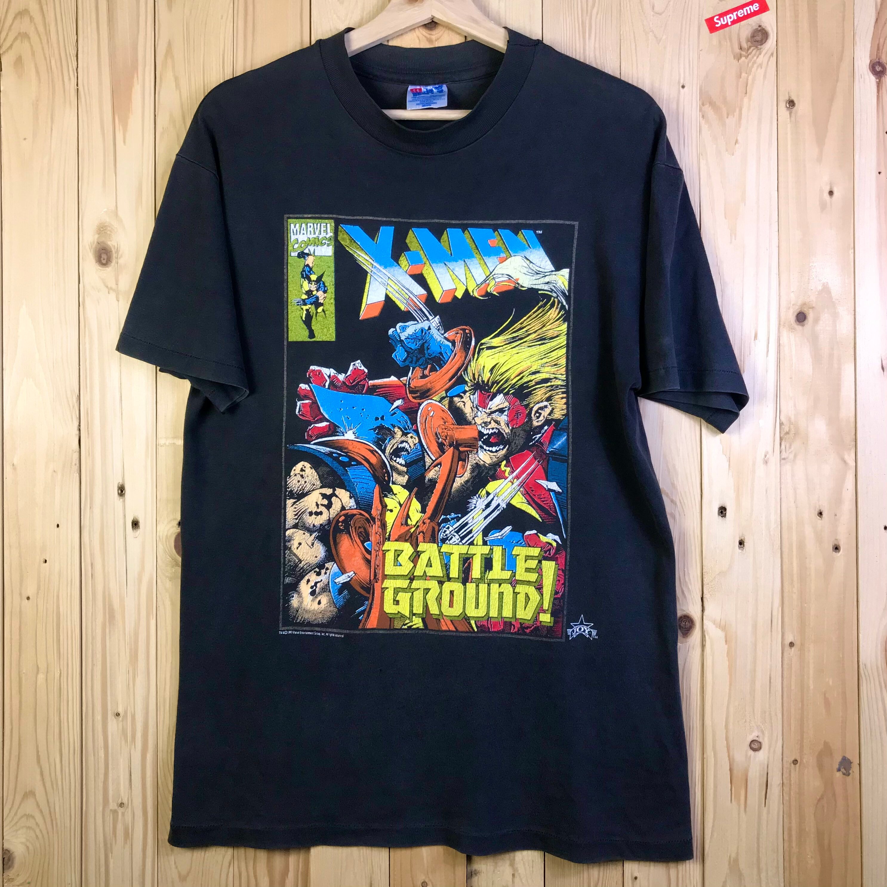 Vintage 1993 Marvel X-men Battleground 