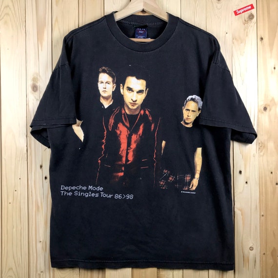 90s depeche mode song of faith and devotion tour s