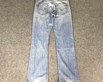 Levis 527 Men - Etsy Australia