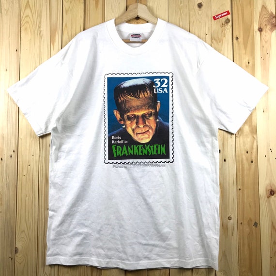 Vintage 90s movie and film frankenstein series ho