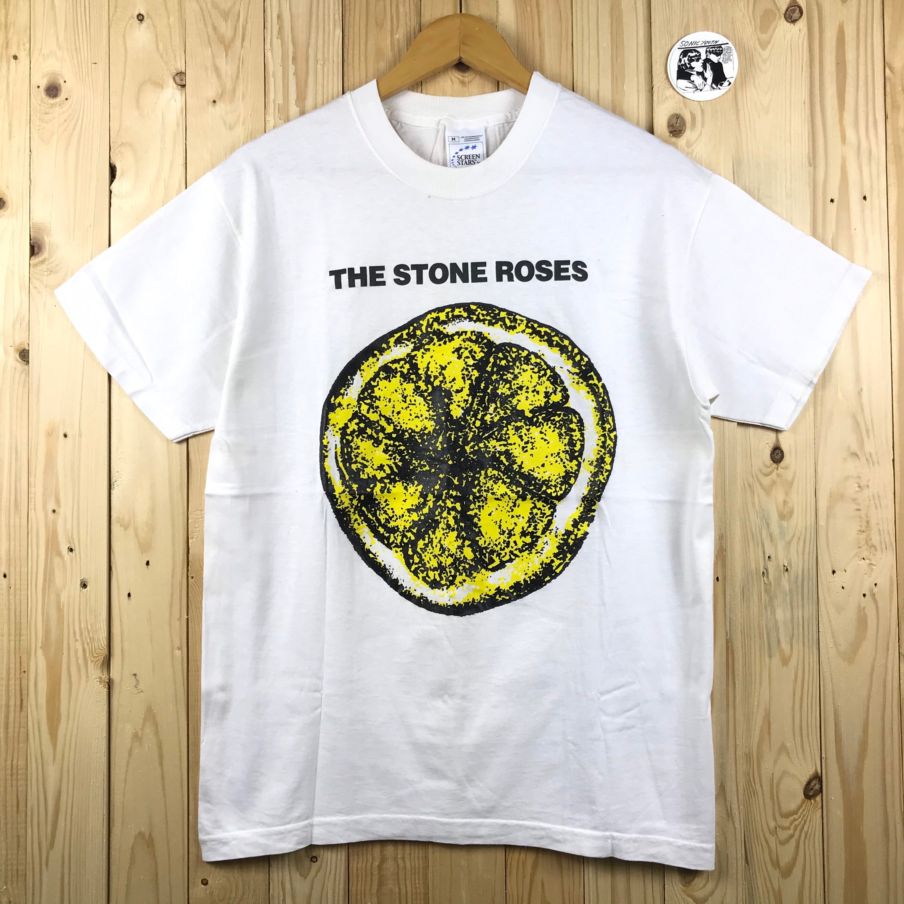 stenen rozen tour / vintage jaren 