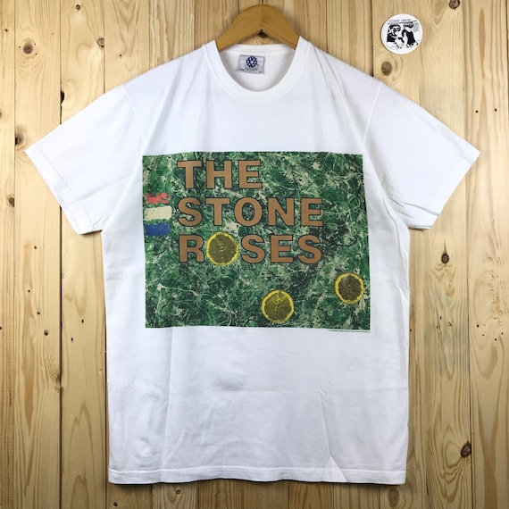 Vtg 90s the stone roses tour / vintage 90s britpo