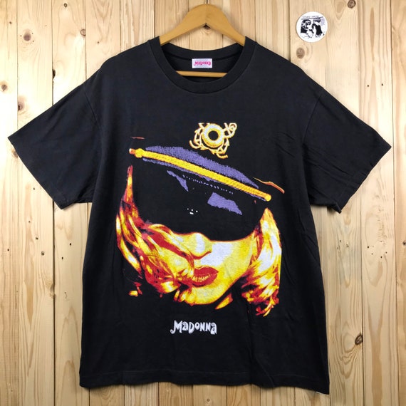 Rare vtg 90s madonna band shirt ! Deadstock condit