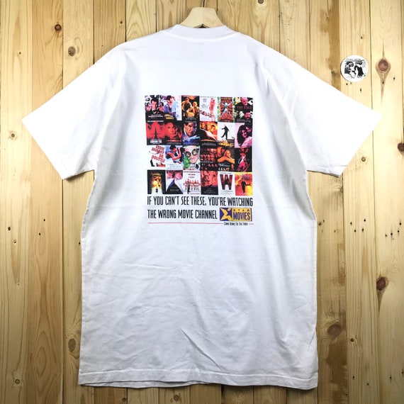 Vintage era 90s lagend horror / titanic movie nost