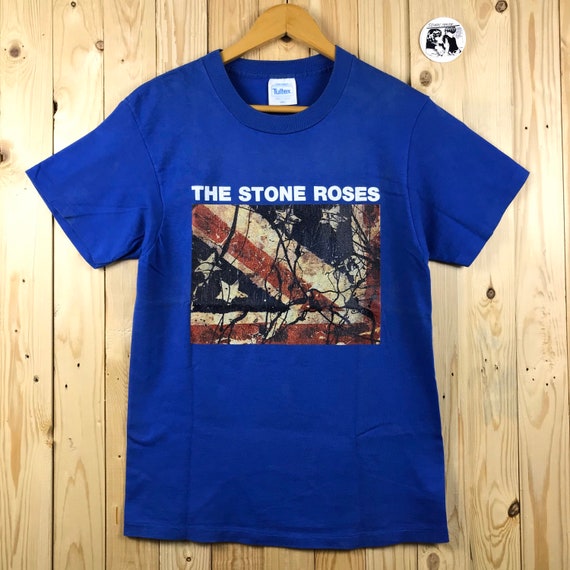 Vtg 90s the stone roses japanese tour / vintage 9