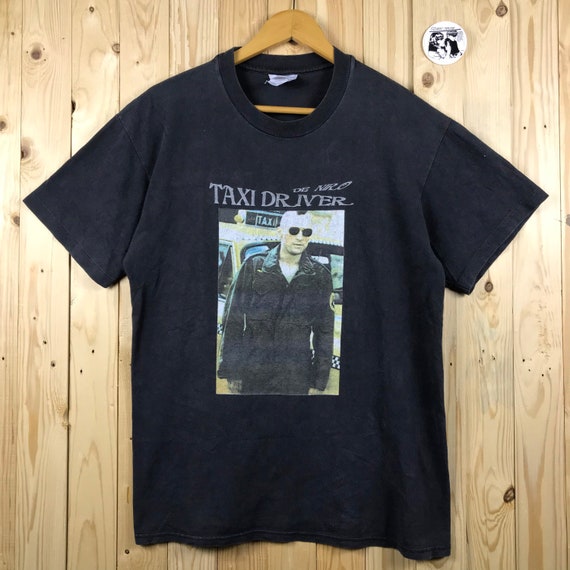 Rare vintage 90s movie taxi driver robert de niro