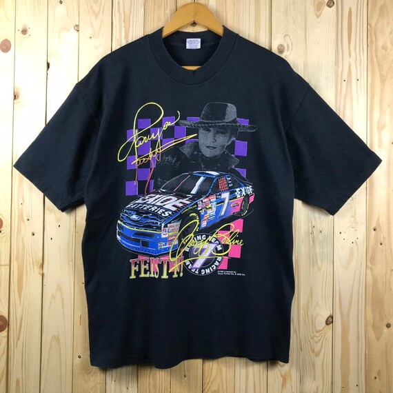 Vintage 90s nascar lagends hammer it home / 90s N