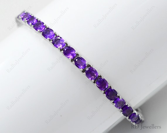 Colorful Gemstone & Diamond Bracelet – Forever Today by Jilco