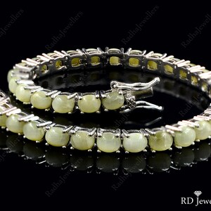 Cat eye jewels bracelet sale