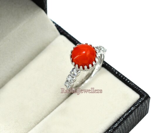 Coral birthstone deals