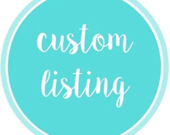 Custom Listing, Express Shipping-2