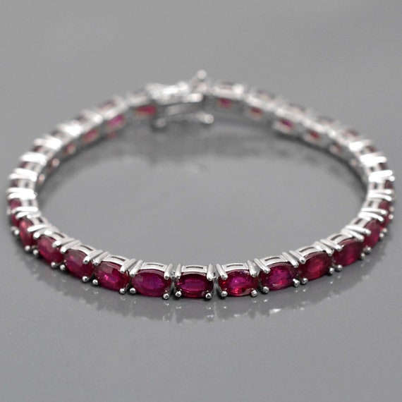ruby bracelet