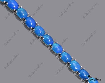 Pulsera Plata 925 Mujer Brillante Elegante Joyería Moda | Cuotas Sin Interés