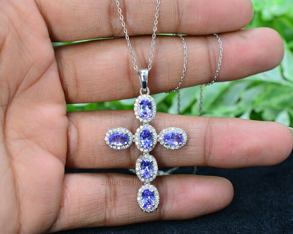 Vintage Etheria Cross Necklace - Religious Jewelry | Sweet Romance – Sweet  Romance Jewelry