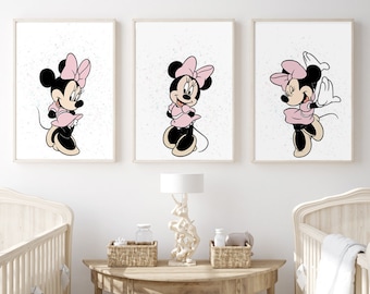 minnie nursery
