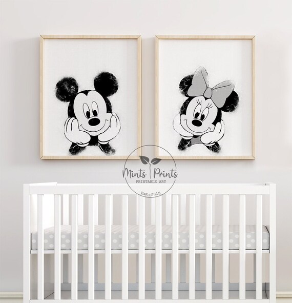 minnie nursery