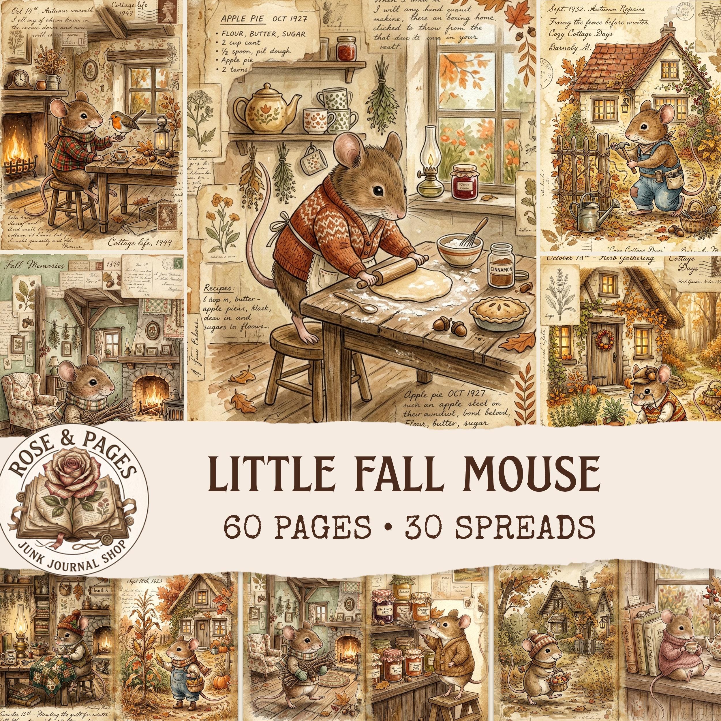 Vintage Card Kits - Etsy
