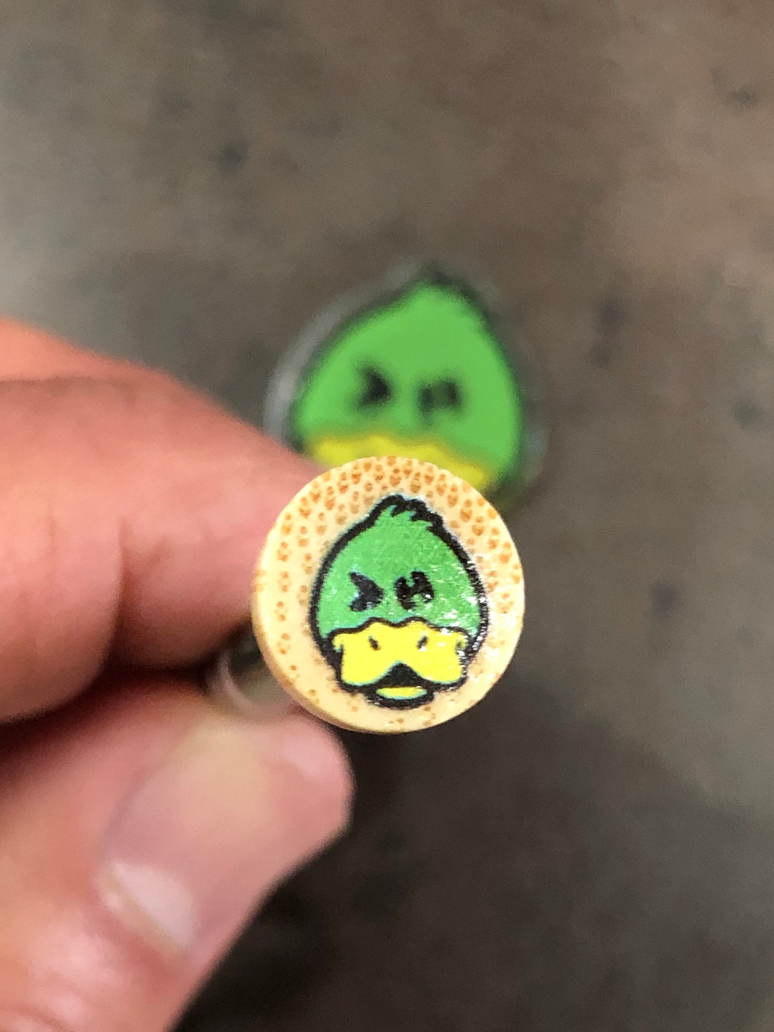 Duck Hook Golf Fairway Headcover Hat Pin Ballmarker Tees Etsy