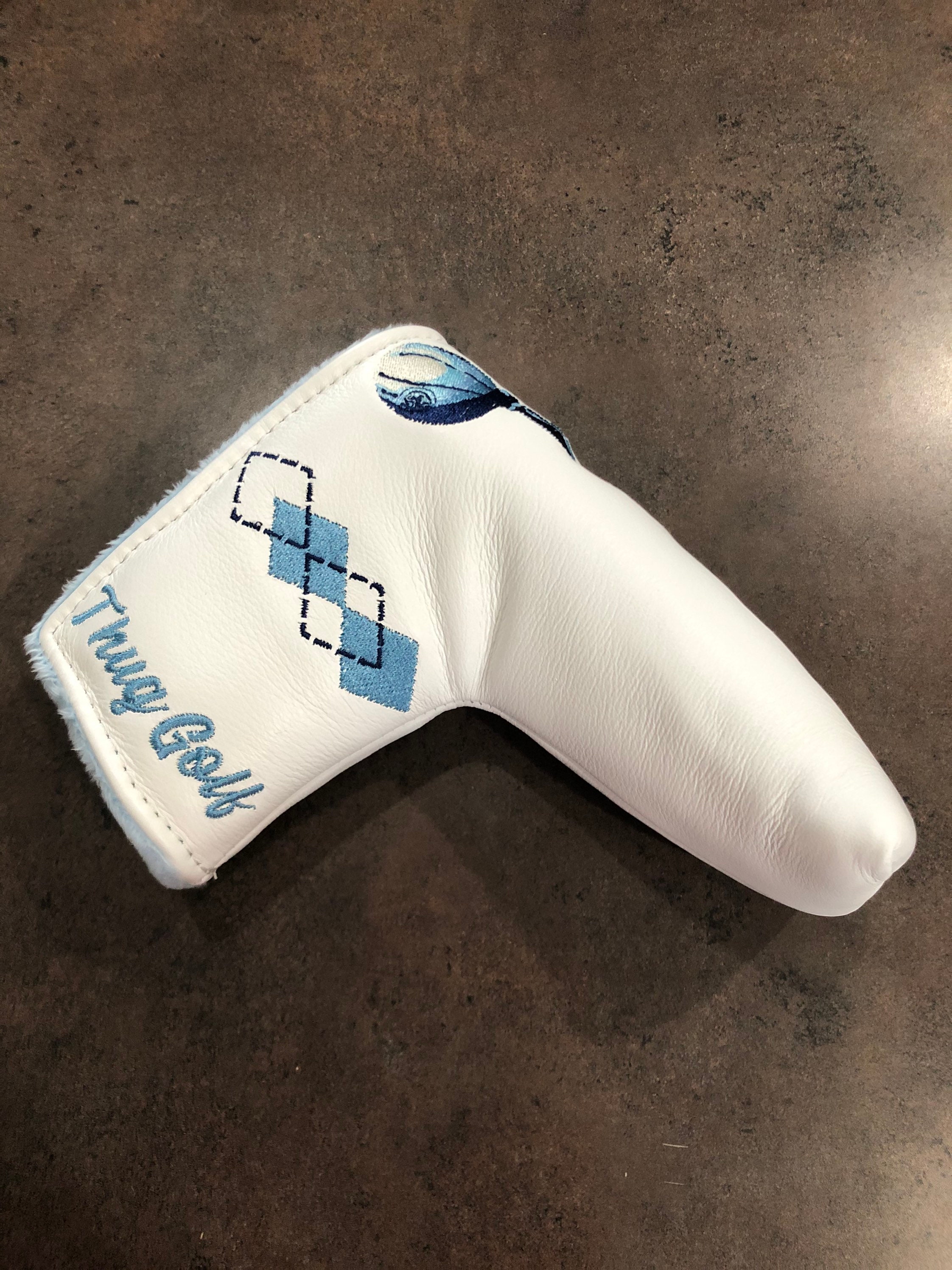 jordan golf headcover