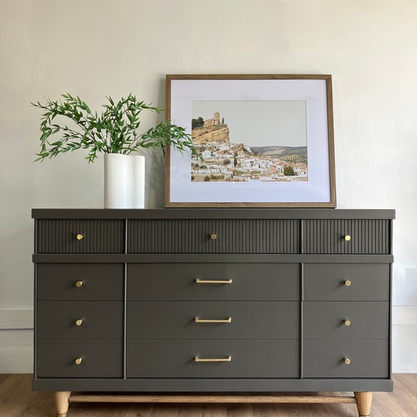 Mcm Dresser Etsy