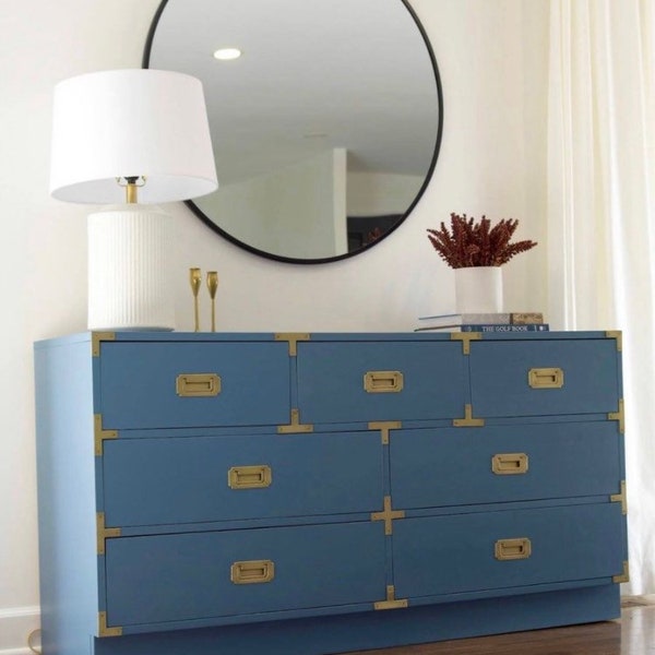 Campaign Dresser Etsy