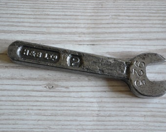 Vintage H & B Ltd Nr. 2 Single End Spanner