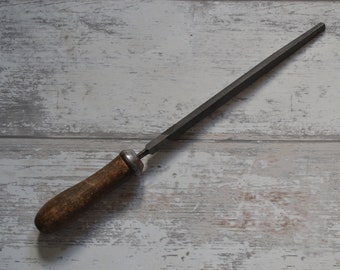 Vintage Bastard File Etsy