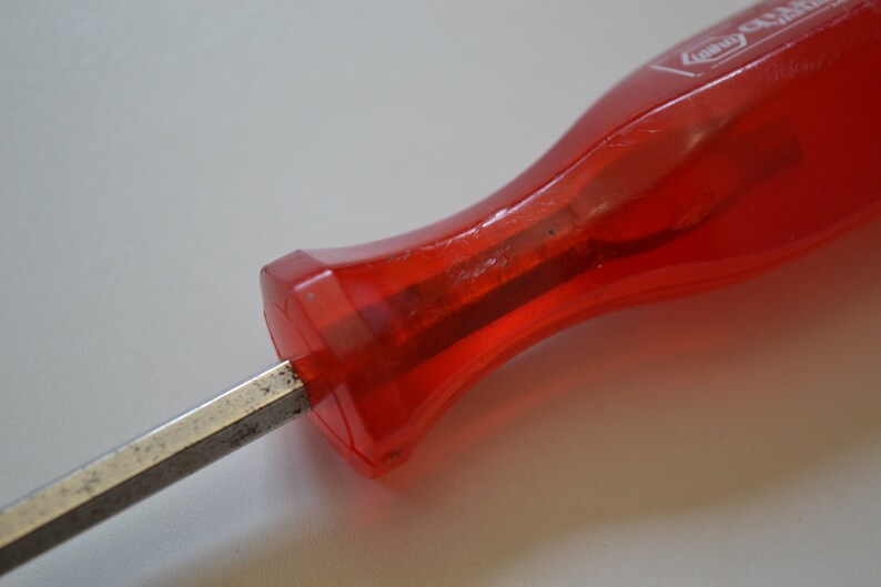 Vintage Wiha Qualitat Vanadium-SP 368 5 SW Hex Driver W Germany 5mm