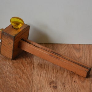 Vintage 7.5&quot; Wood Marking Gauge