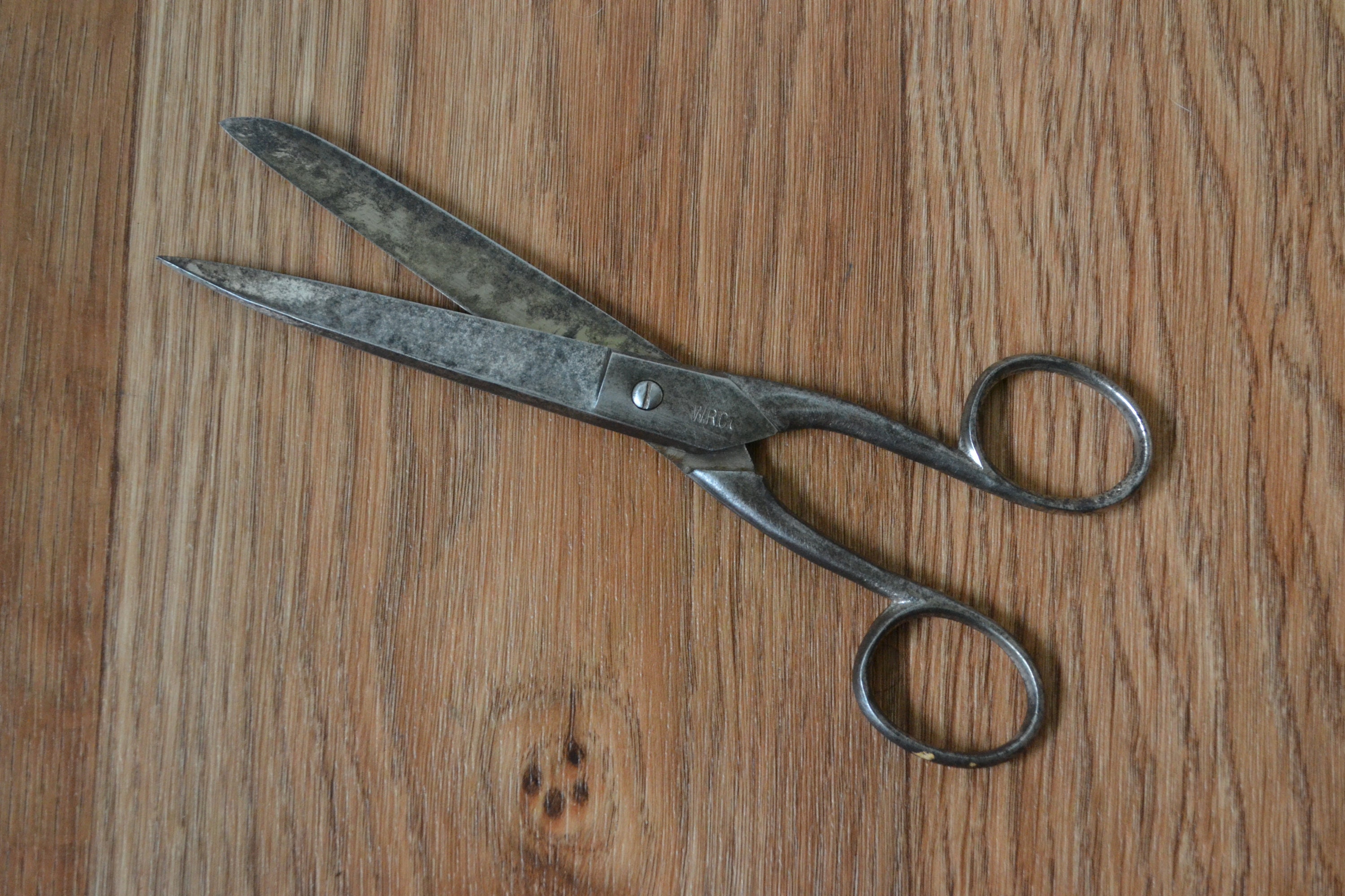 Vintage Scissors ED.VITTING SOLINGEN