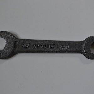 Vintage A-17015 ouvert terminé classique clé de la clef de voiture