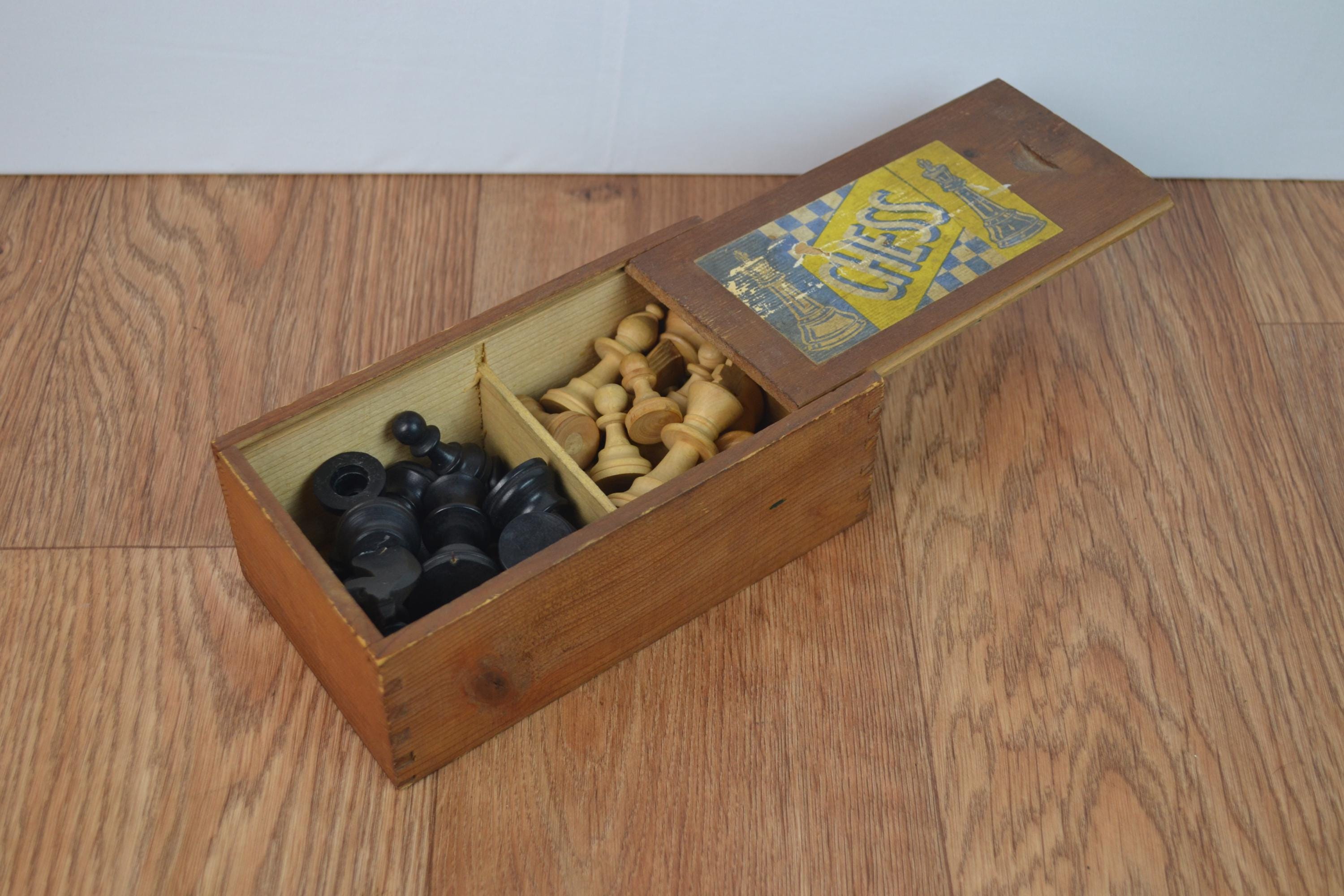 French chess set - Etsy 日本