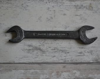 Vintage Jenbro-Maulschlüssel - Made in England