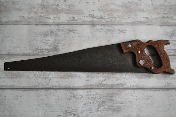 Disston rip saw outlet