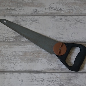 Vintage Stanley All Purpose Saw 15-715 - Made In England