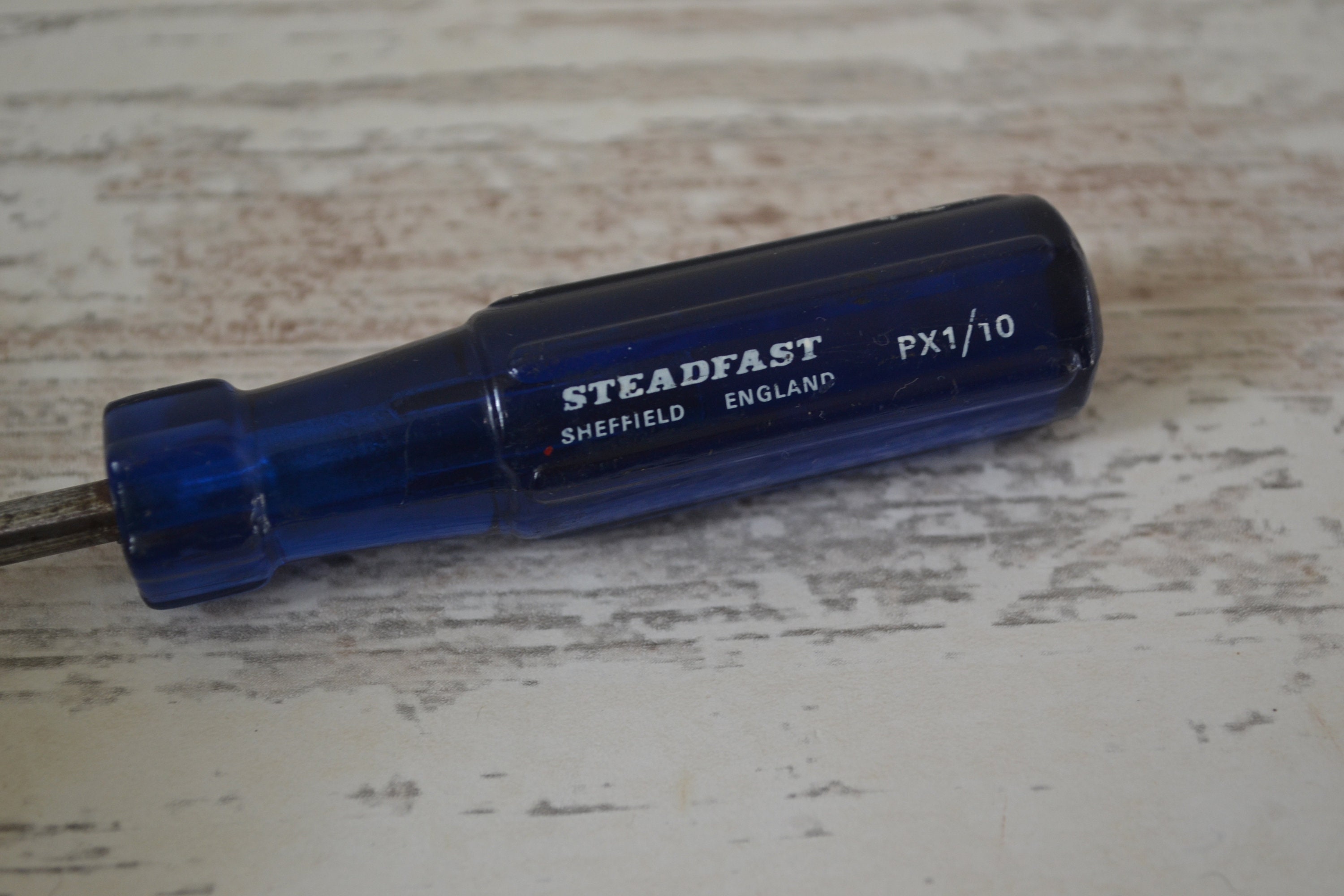 Vintage Steadfast Sheffield England Px1/10