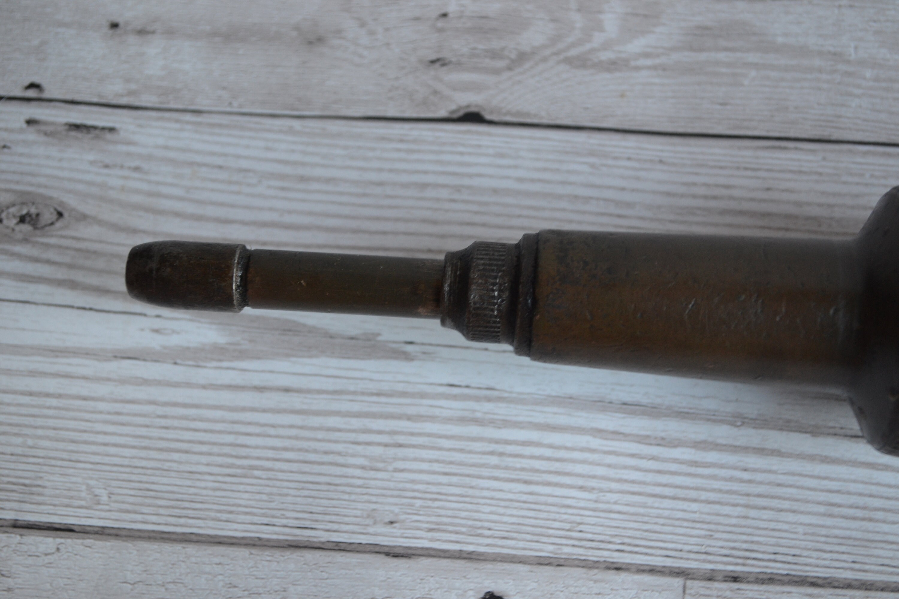Vintage Tecalemit Grease Gun Pat No 218639/23 Bakelite Plastic Etsy