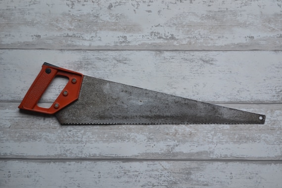 Vintage Sandvik No. 246 7TPI Crosscut Hand Saw Etsy Hong Kong