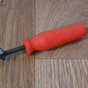Vintage Vitrex England 846 Countersink Hand Tool