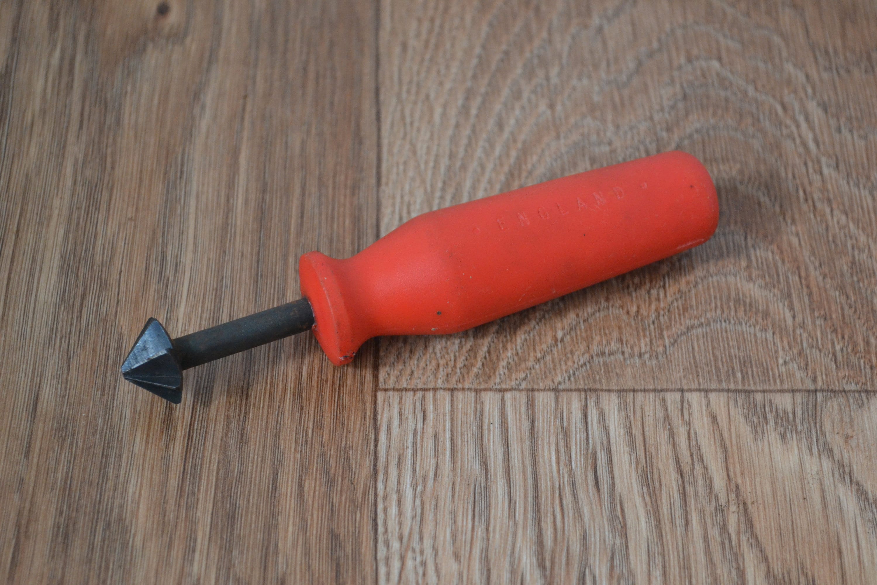 Vintage Vitrex England 846 Countersink Hand Tool - Etsy