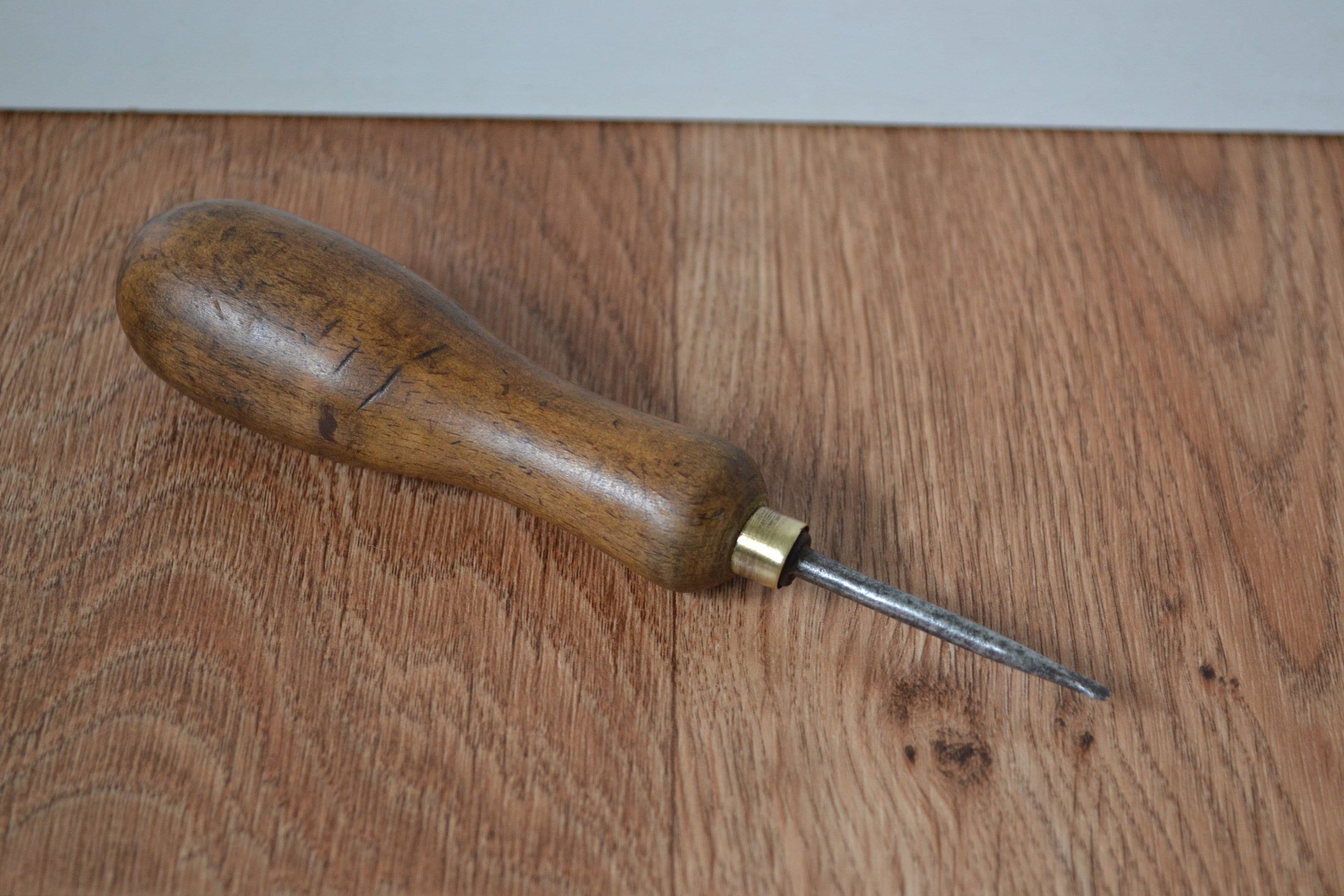 Antique Scratch Awl Punch Scribe yankee North Bros Mfg Co