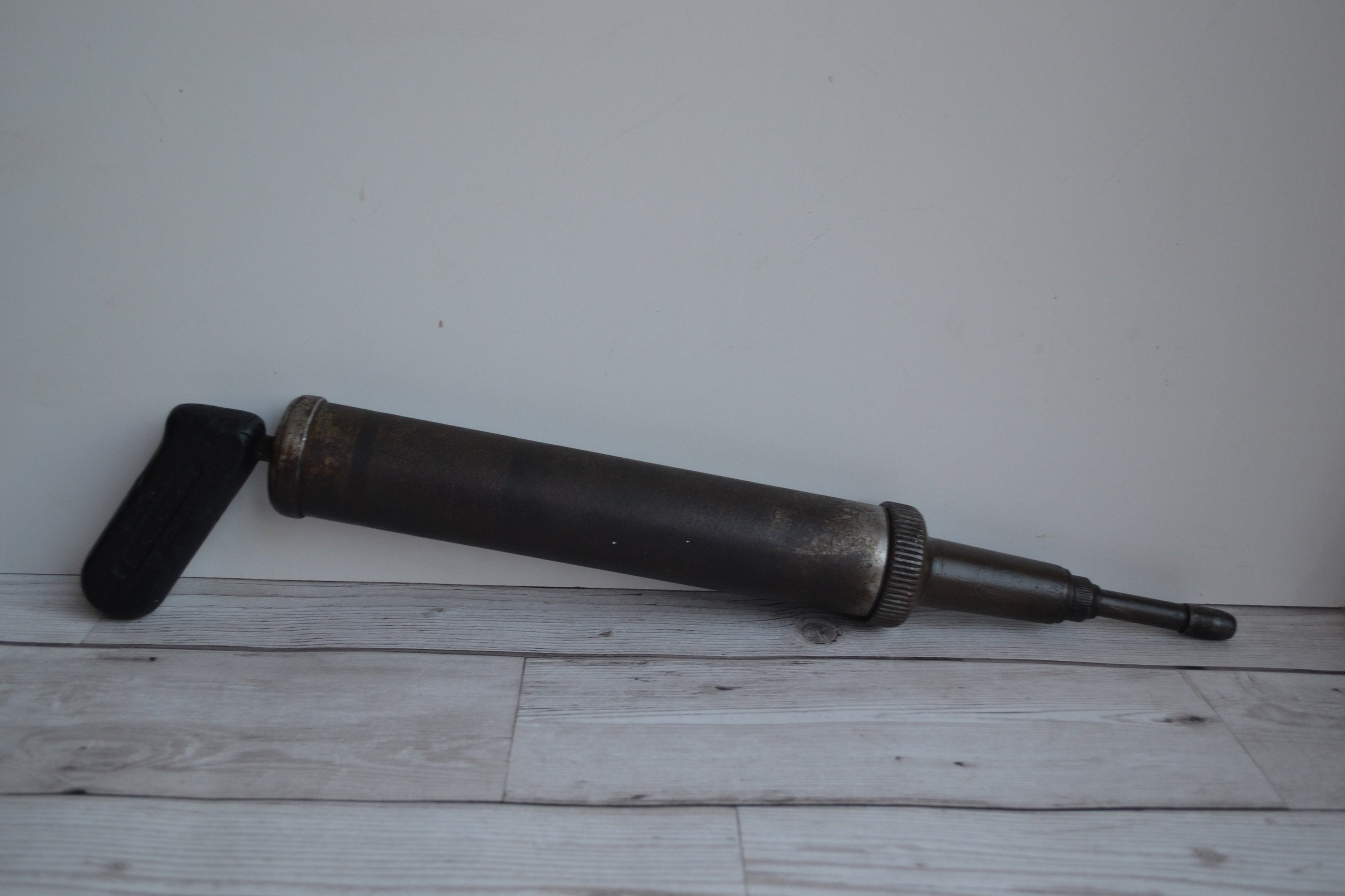 Vintage Tecalemit Grease Gun Pat No 218639/23 Bakelite Plastic - Etsy