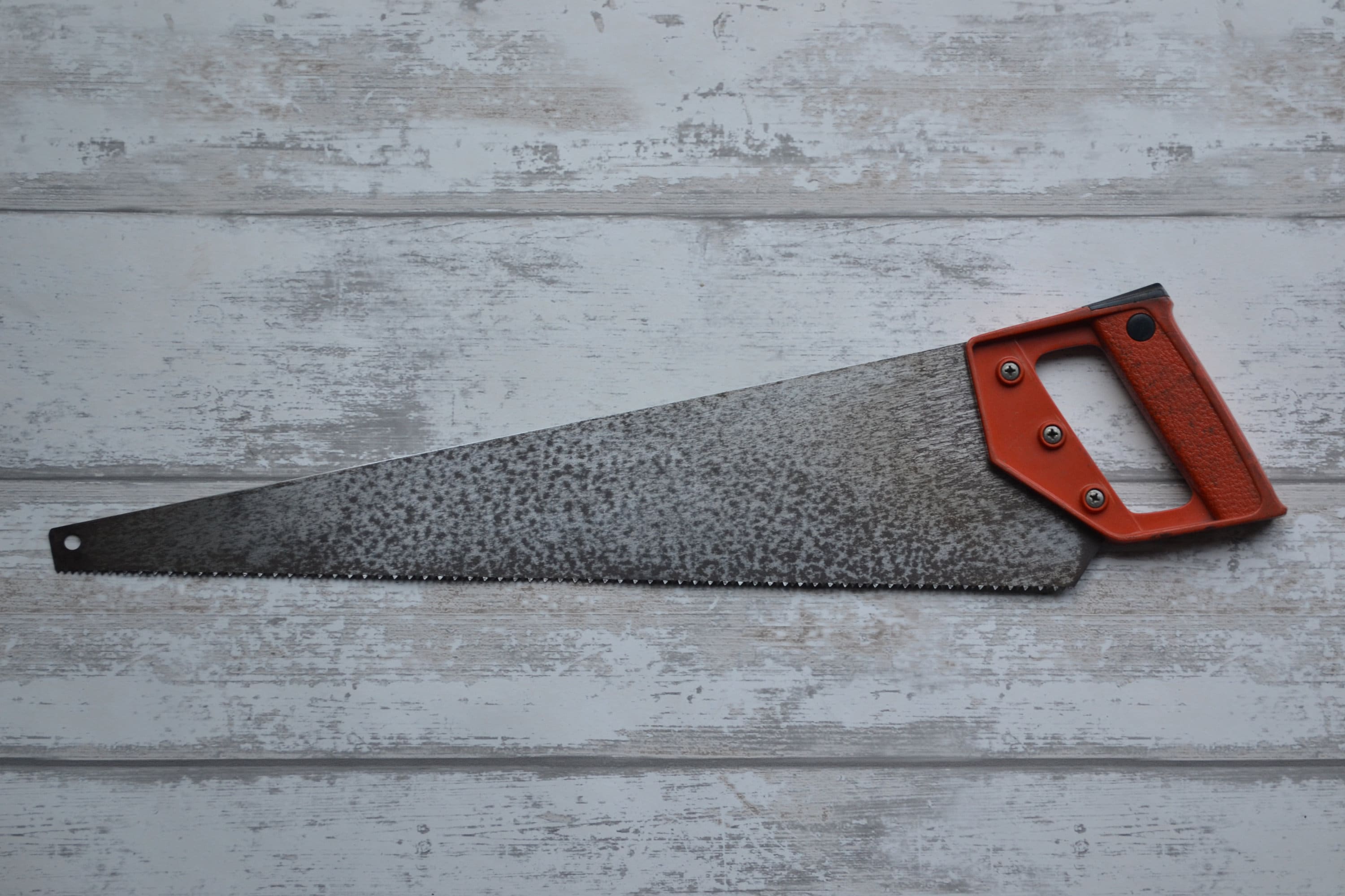 Vintage Sandvik No. 246 7TPI Crosscut Hand Saw Etsy UK