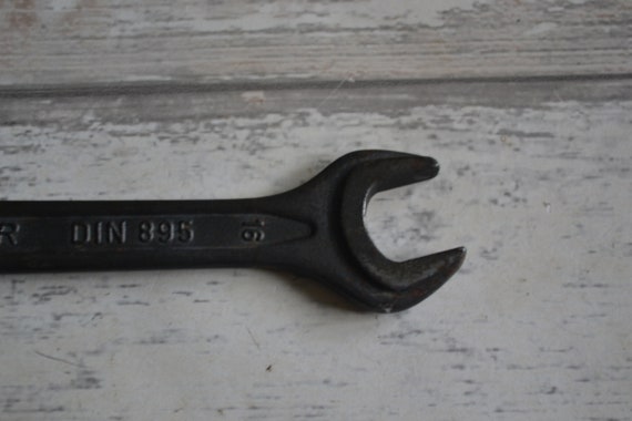 Ega Master OPEN-END WRENCH 18-19 MM DIN-895 PHOS Ega Master OPEN-END WRENCH 18-19 MM DIN-895 PHOS