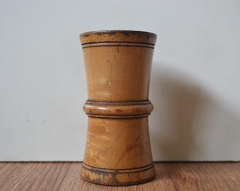 Huge Antique 1900-1910 Japanese Kobe Toy Dice Shaker - Etsy