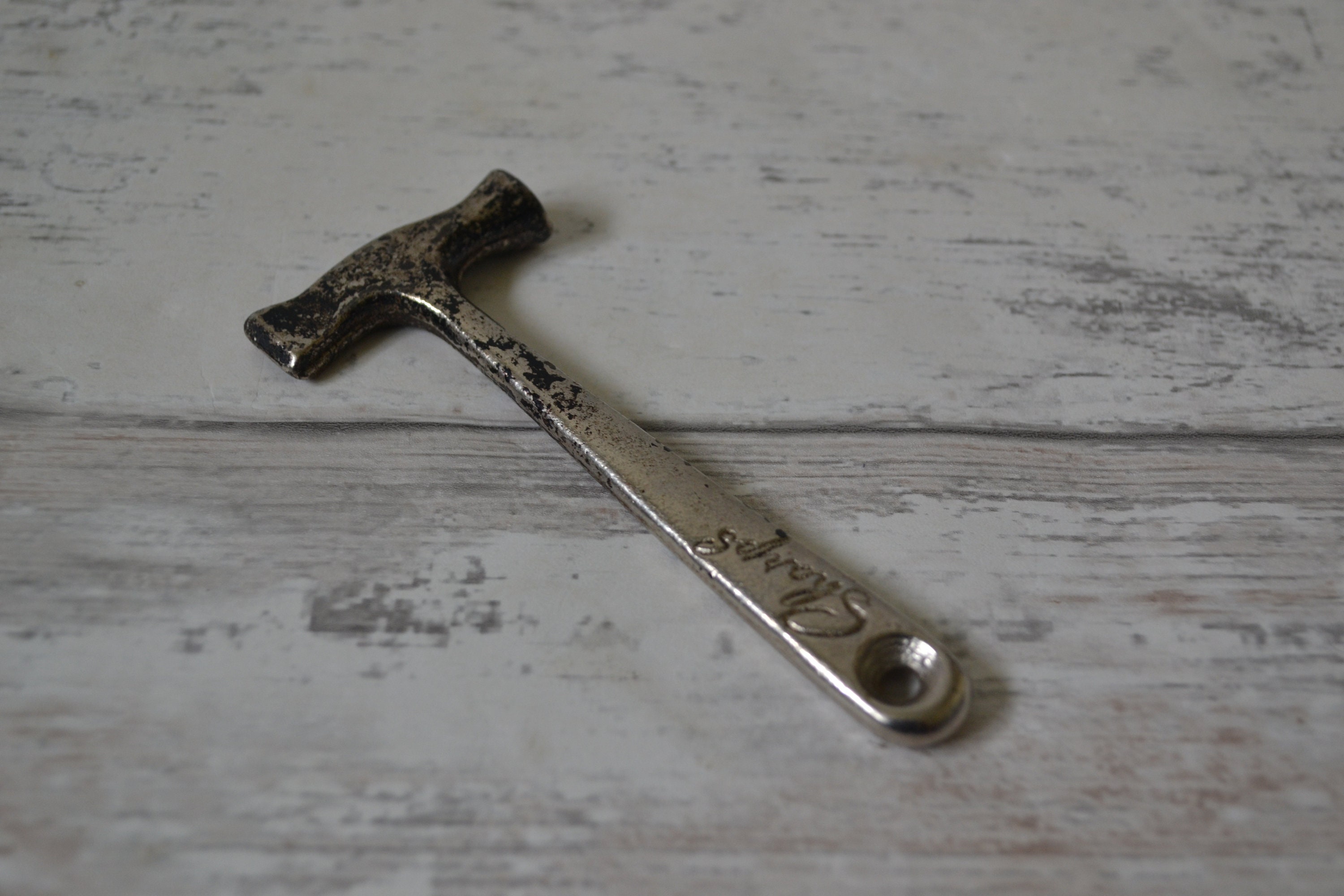 Vintage Sharps Toffee Hammer 4 1/4 Etsy UK