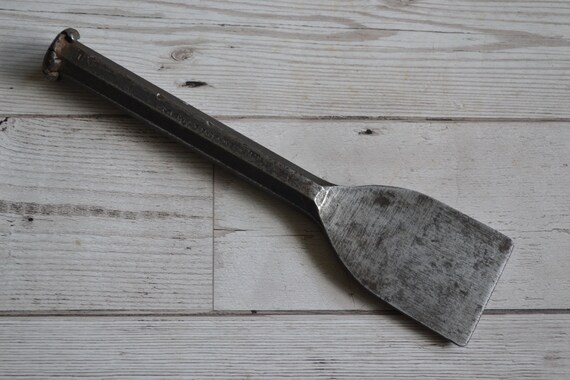 Pricking Chisel: 5//64/" Osborne /& Co 8 Cuts Per Inch C.S No 609-9