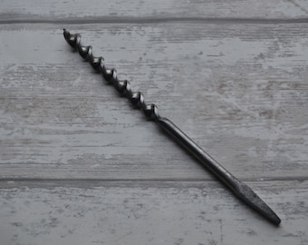 Vintage Alfrid Brace Auger Drill Bit 1/2"