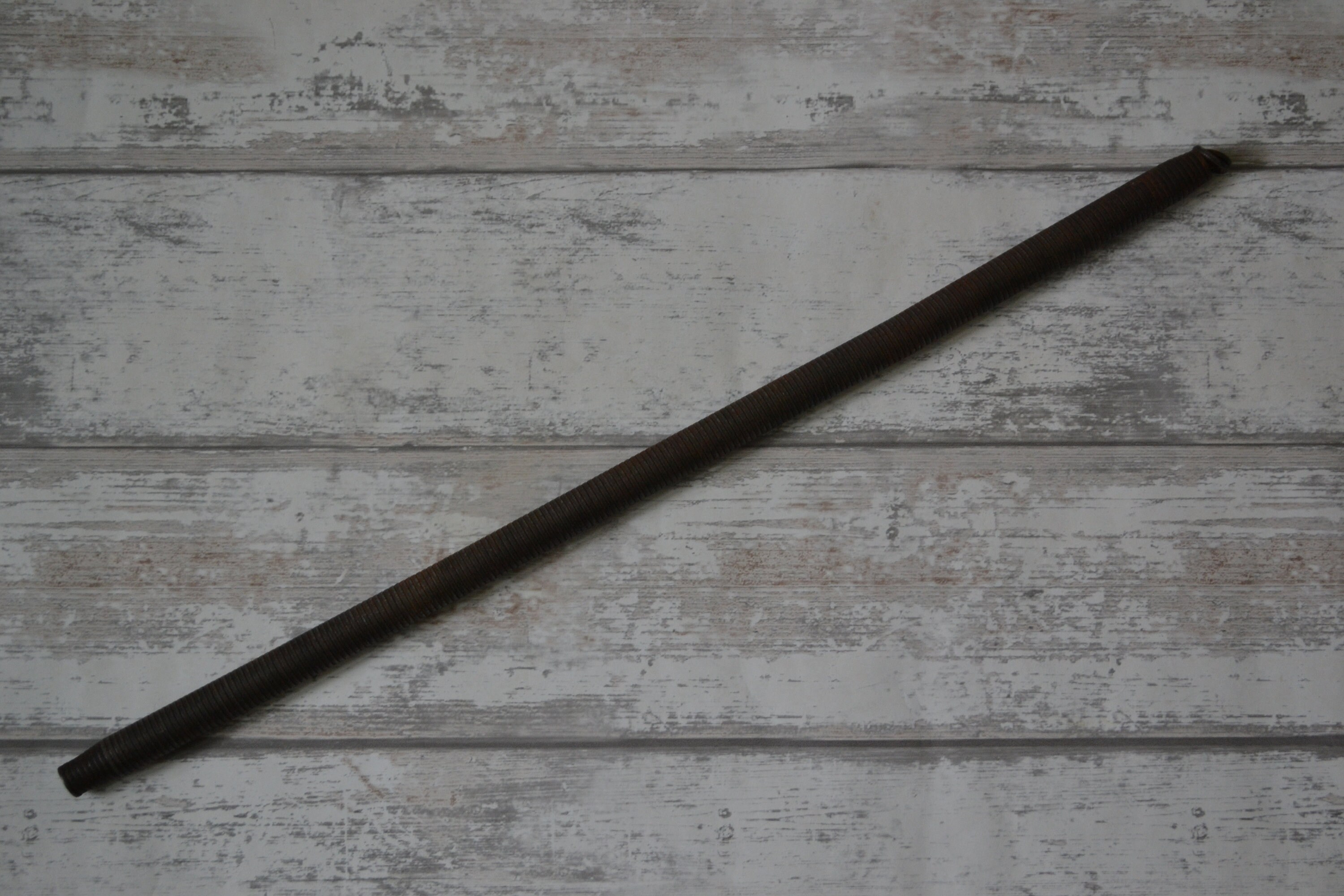 Vintage 20mm Pipe Bending Spring 24 Length Etsy Canada
